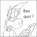 Avatar de l’utilisateur