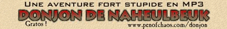 Le Donjon de Naheulbeuk