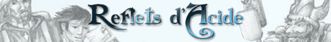 Reflets d'Acide