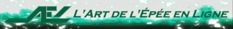 AEL - l'Art de l'Épée en Ligne