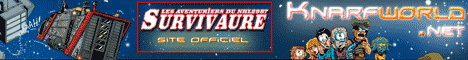 Les Aventuriers du NHL2987 Survivaure